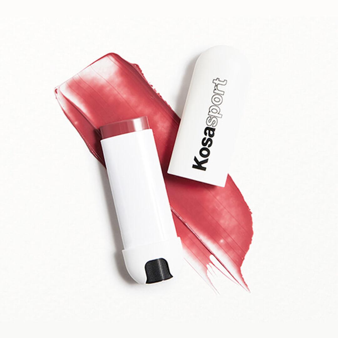 KOSAS Kosasport LipFuel Hyaluronic Lip Balm in Rush Mobile