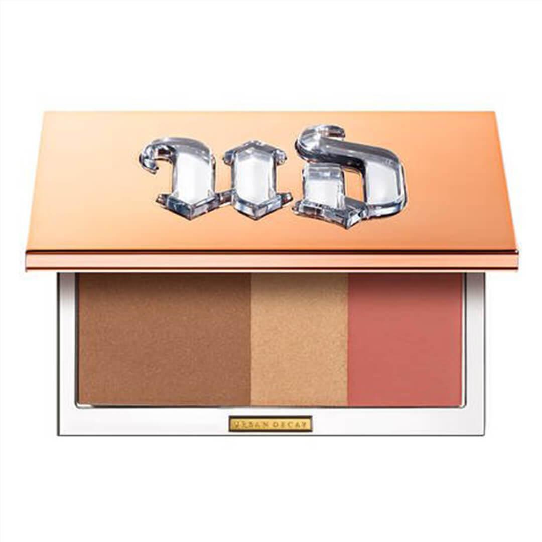 URBAN DECAY Stay Naked Threesome Bronzer, Highlighter, and Blush Desktop