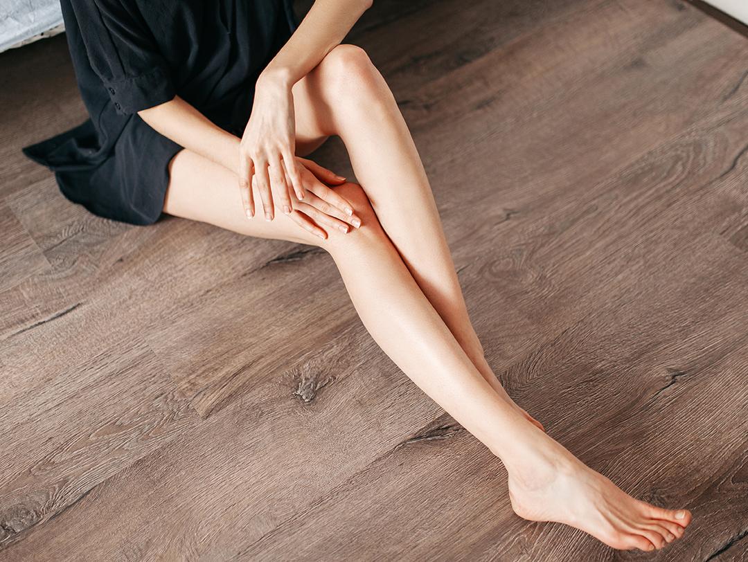 A shot of good looking skin. Desktop