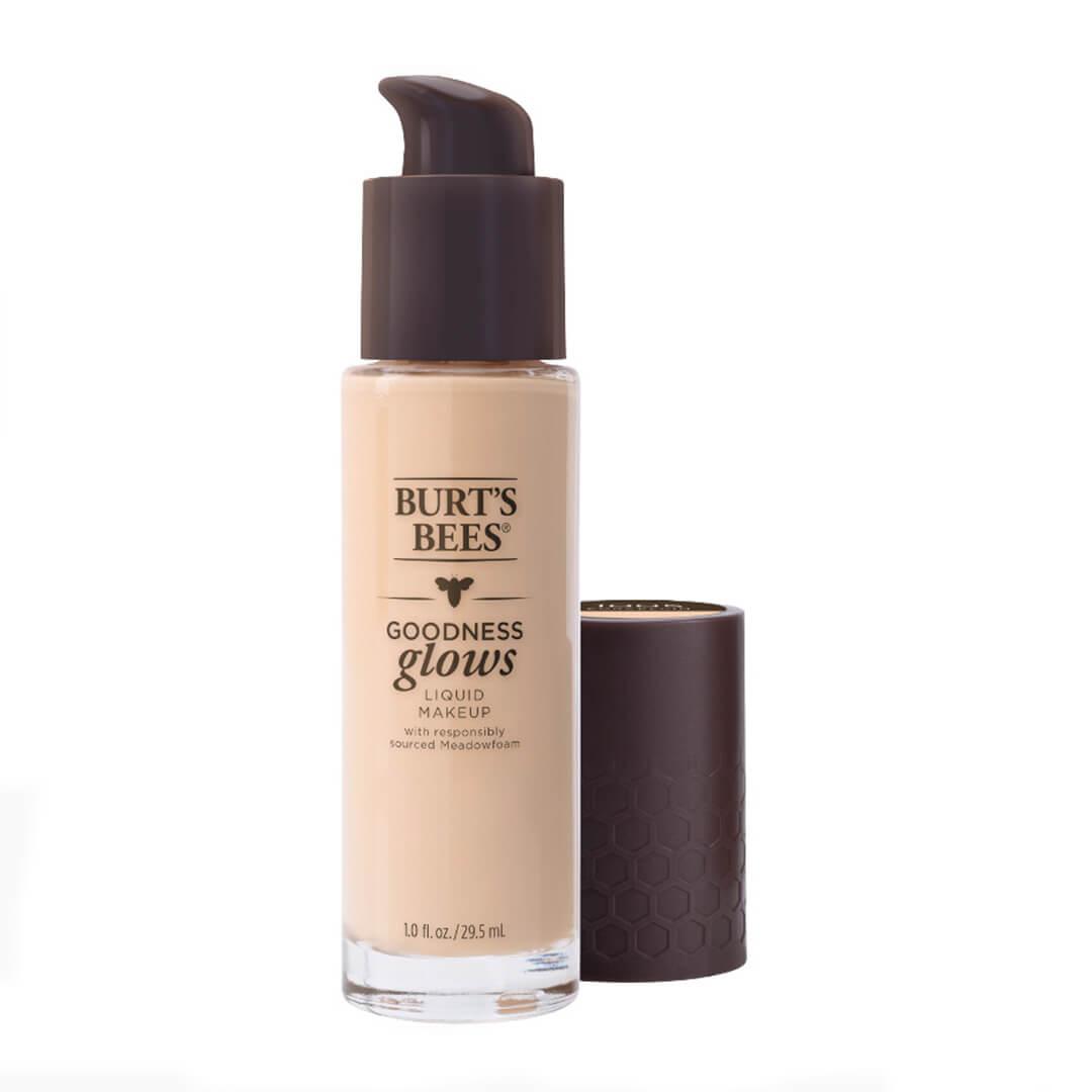 BURT’S BEES Goodness Glows Full Coverage Liquid Makeup Mobile