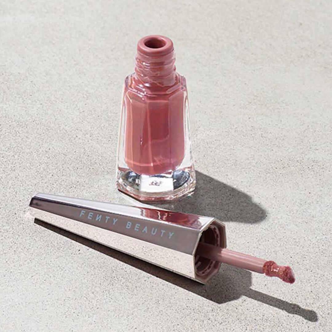 FENTY BEAUTY Stunna Lip Paint Longwear Fluid Lip Color in Uncuffed Mobile