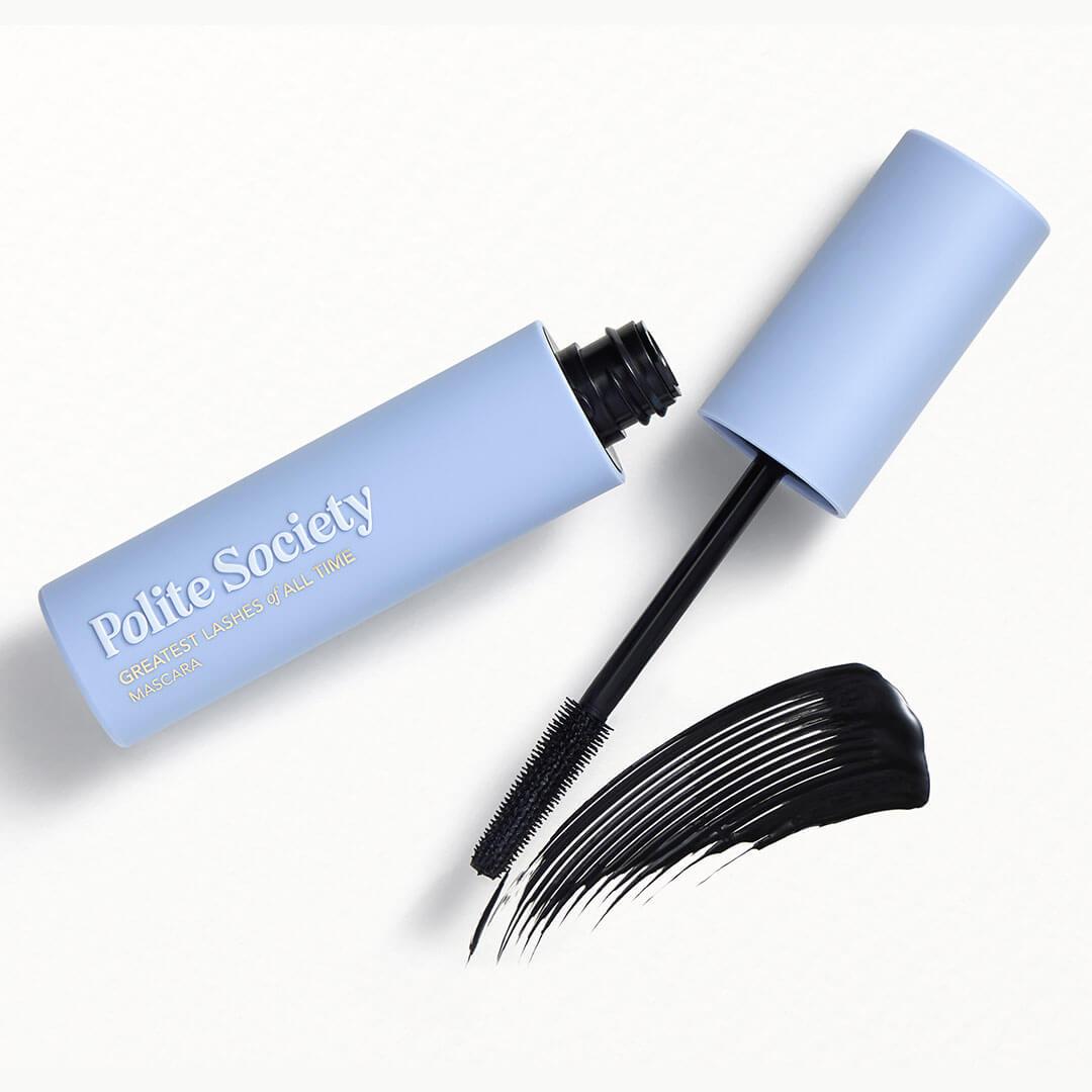 POLITE SOCIETY Greatest Lashes of All Time Mascara Desktop
