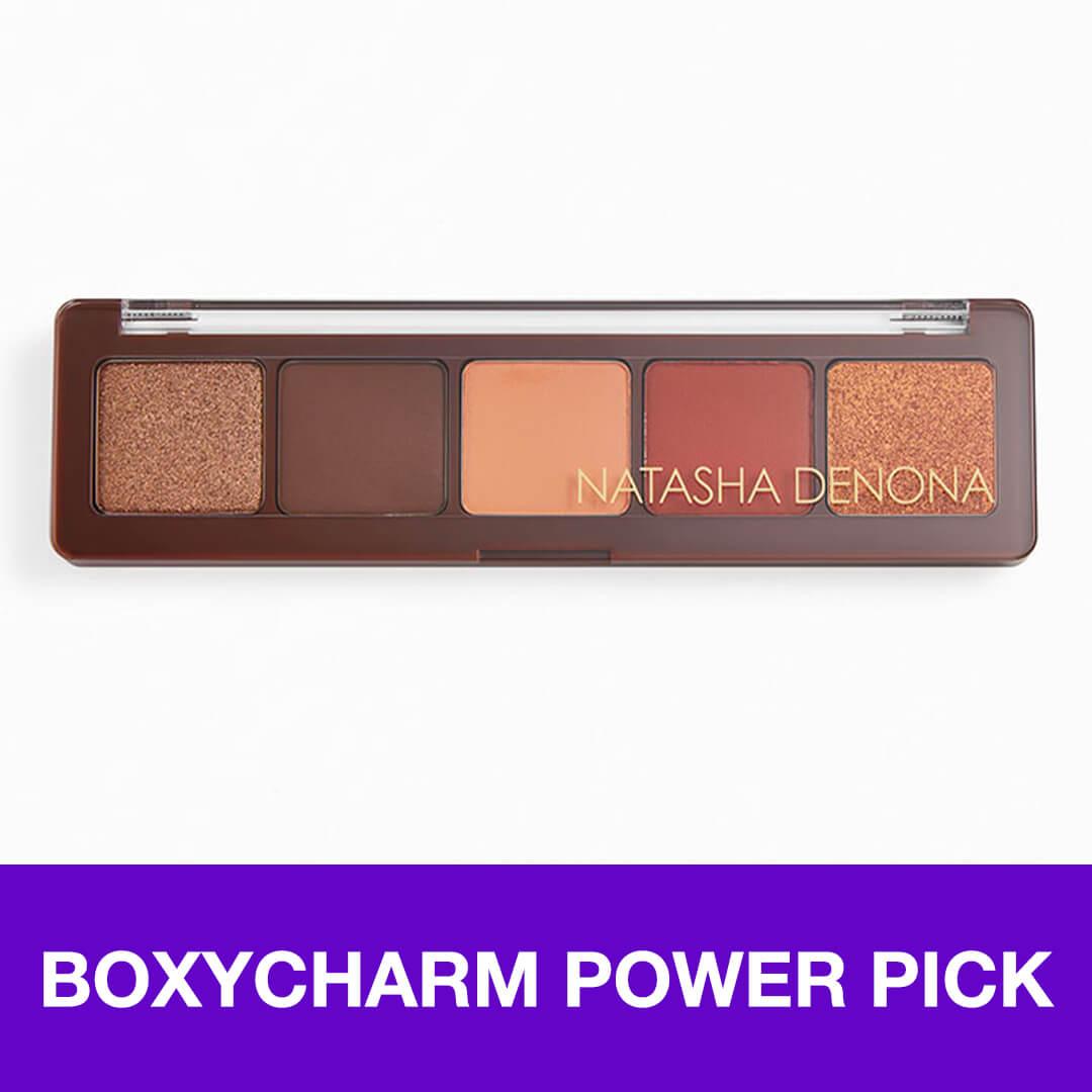 NATASHA DENONA Alloy Eyeshadow Palette Mobile