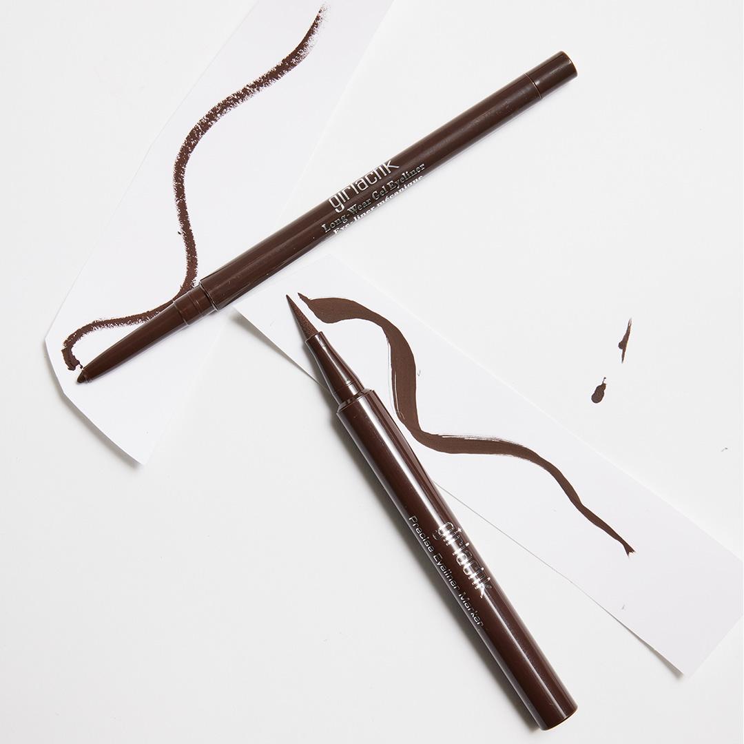 GIRLACTIK Eyeliner Duo Gel Eyeliner and Precise Marker Mobile
