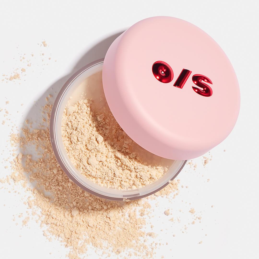 ONE/SIZE Ultimate Blurring Setting Powder in Translucent Mobile