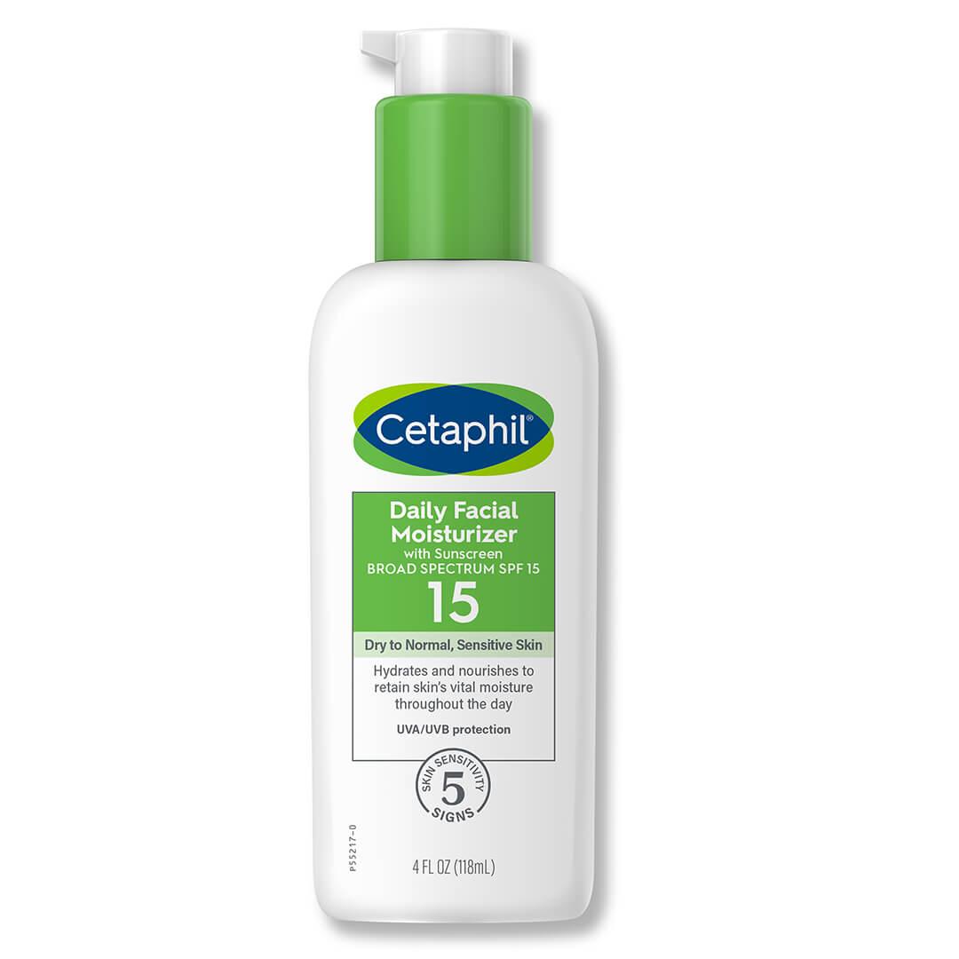 CETAPHIL Daily Facial Moisturizer with SPF 15 Mobile
