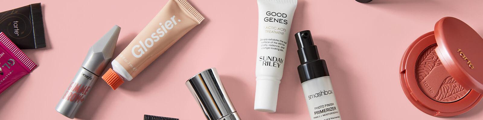 An image of some sample-size add-ons. Desktop