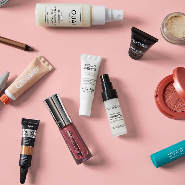 An image of some sample-size add-ons. Mobile