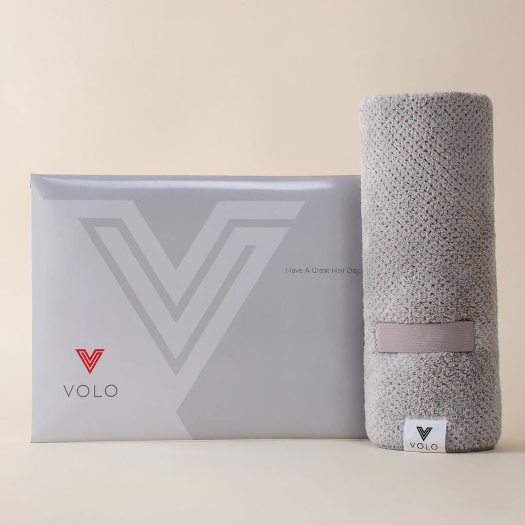 VOLO The Volo Hero Towel Mobile