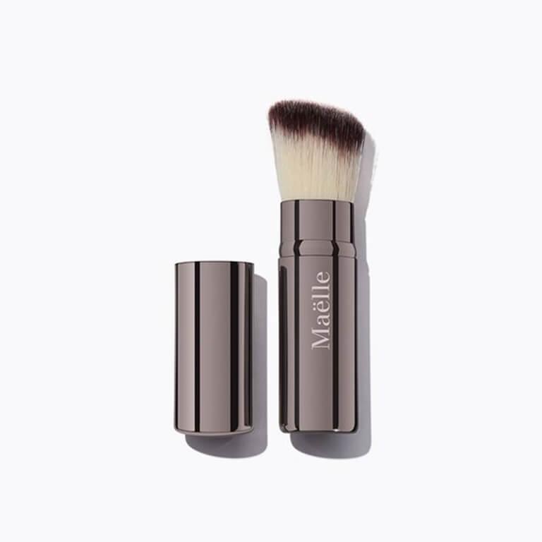 MAËLLE BEAUTY Retractable Contour Brush Desktop