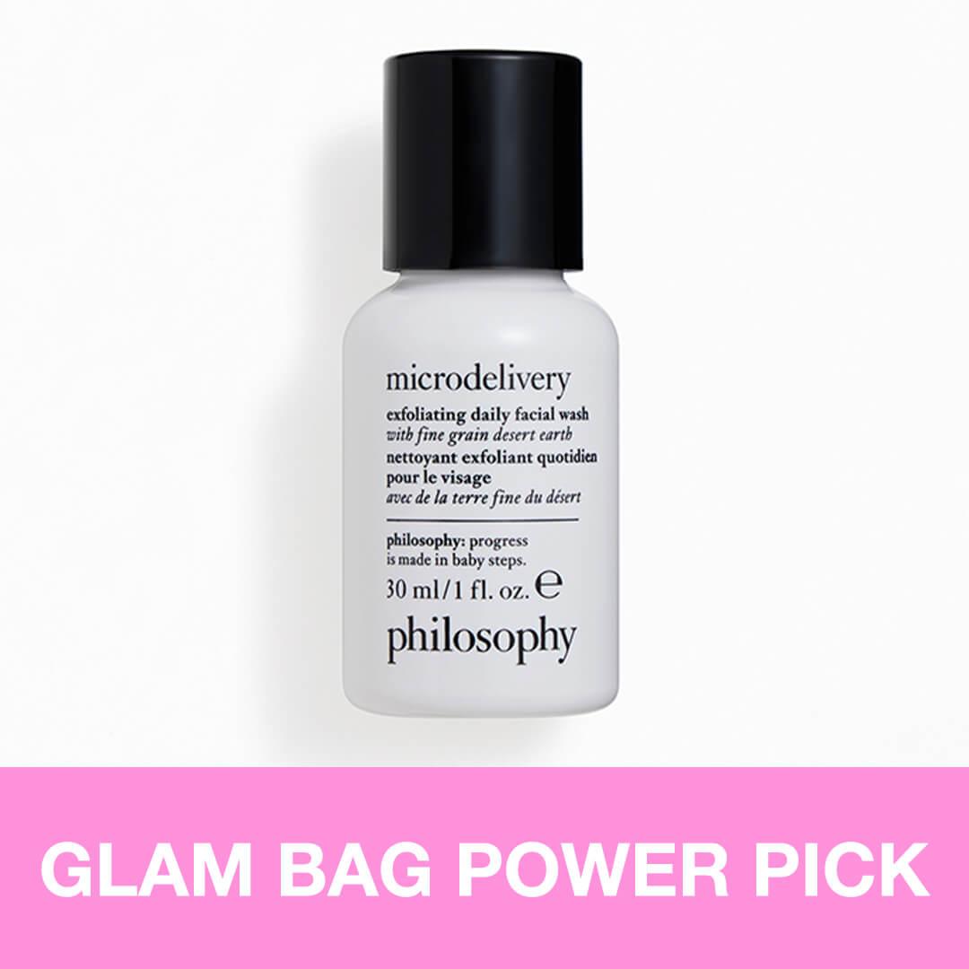 PHILOSOPHY Microdelivery Exfoliating Daily Facial Wash Mobile