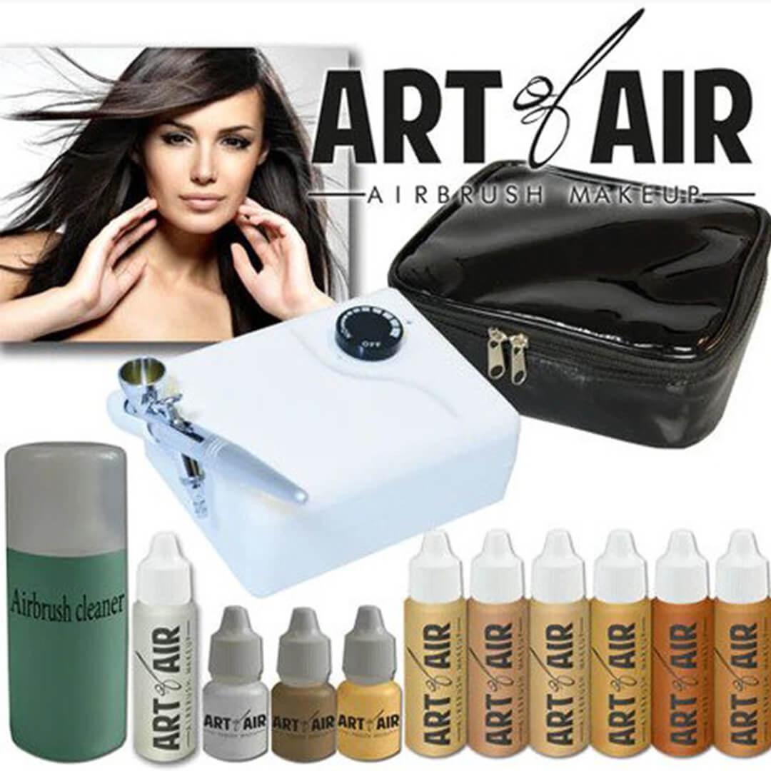 ART OF AIR Cosmetic Airbrush System Mobile