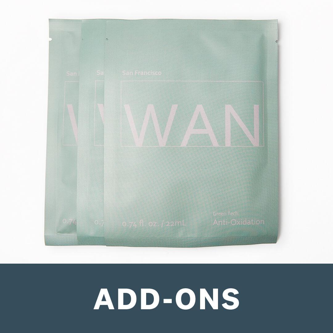 WAN COSMETICS Anti-Oxidation Sheet Masks Mobile