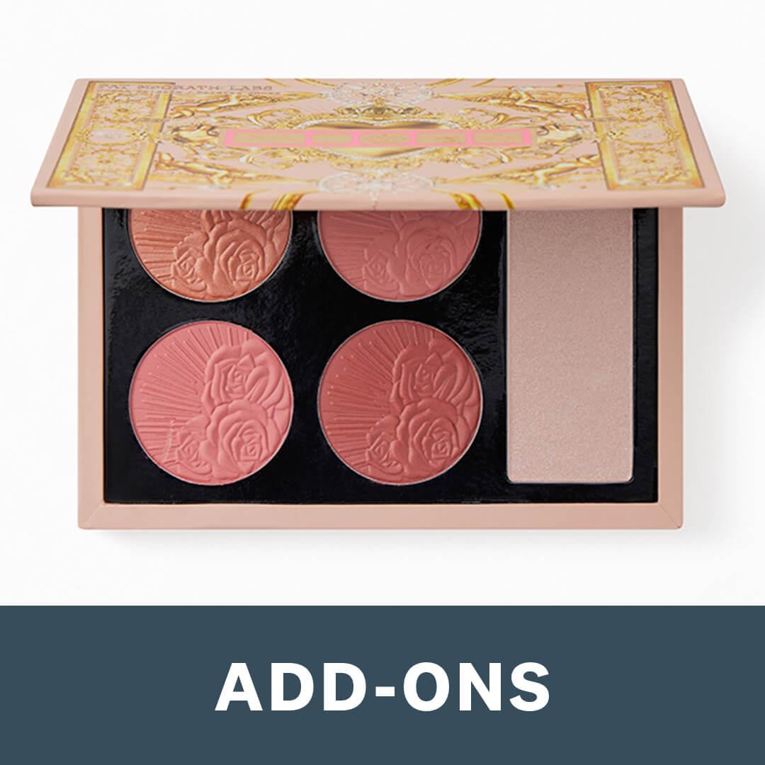 PAT McGRATH LABS Divine Blush + Glow Face Palette Mobile