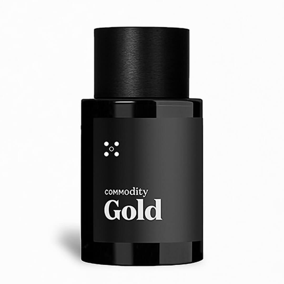 COMMODITY FRAGRANCES Gold Expressive Mobile
