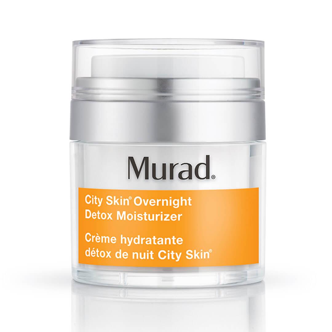 MURAD City Skin Overnight Detox Moisturizer Desktop