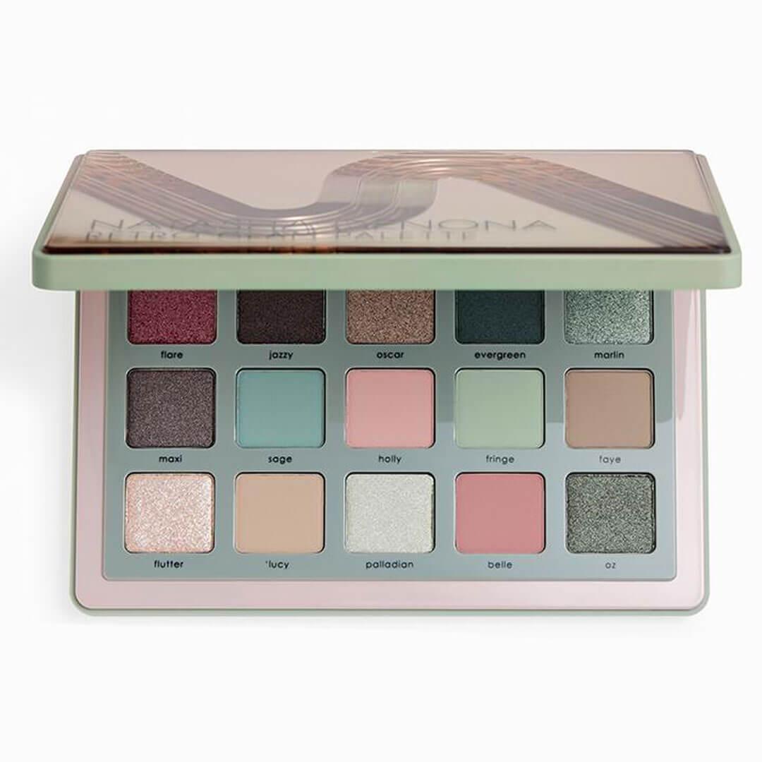 NATASHA DENONA Retro Glam Eyeshadow Palette Mobile