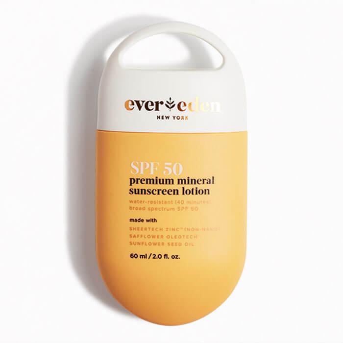 EVEREDEN SPF50 Premium Mineral Sunscreen Desktop