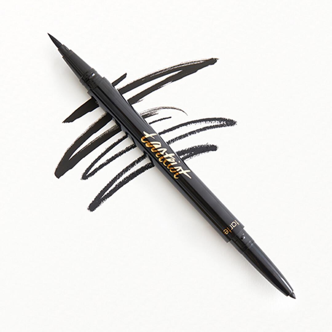 TARTE tarteist™ Double Take Eyeliner in Black Desktop