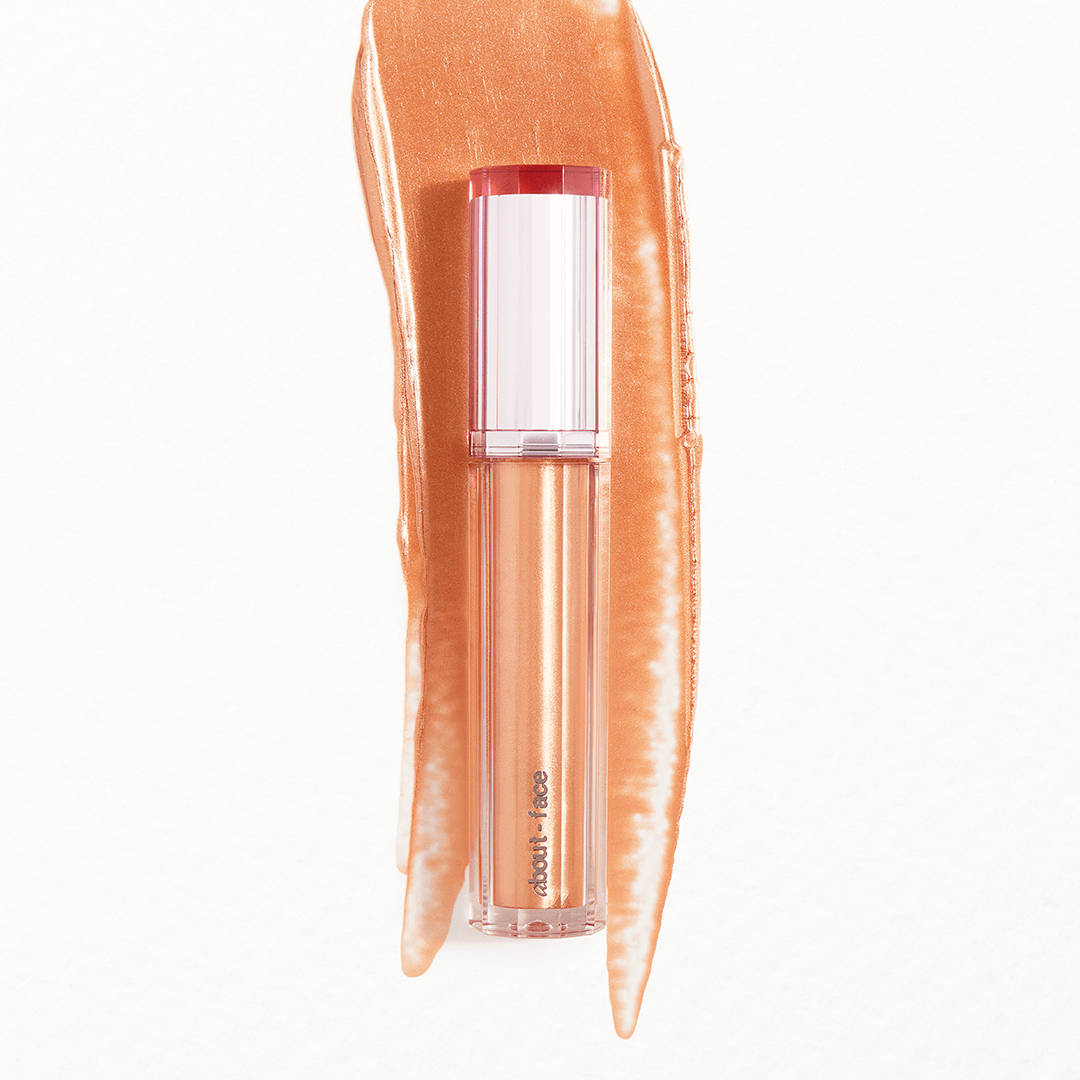 ABOUT-FACE BY HALSEY Light Lock Lip Gloss in PAYTON Desktop