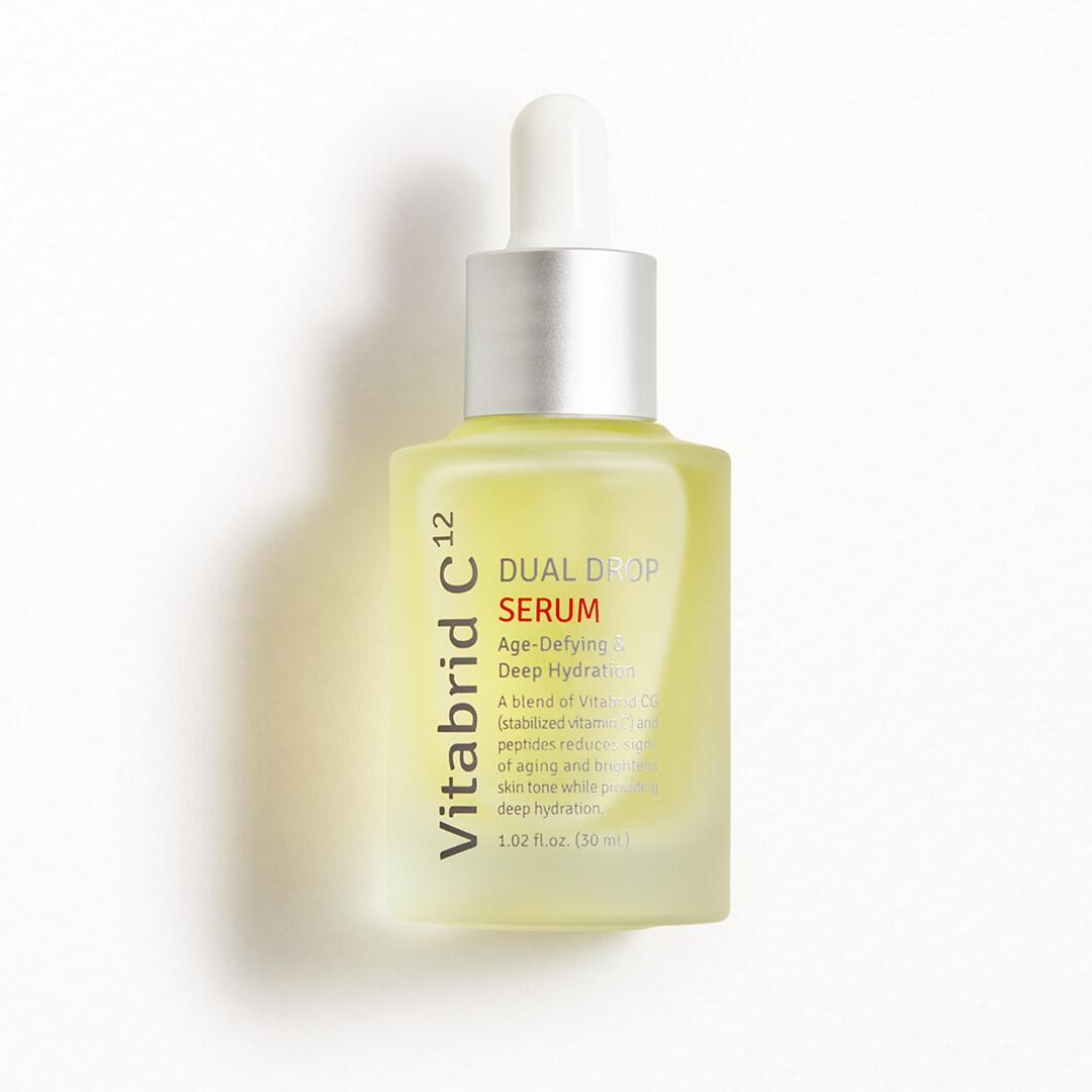 VITABRID C12 Vitamin C Dual Drop Serum Desktop