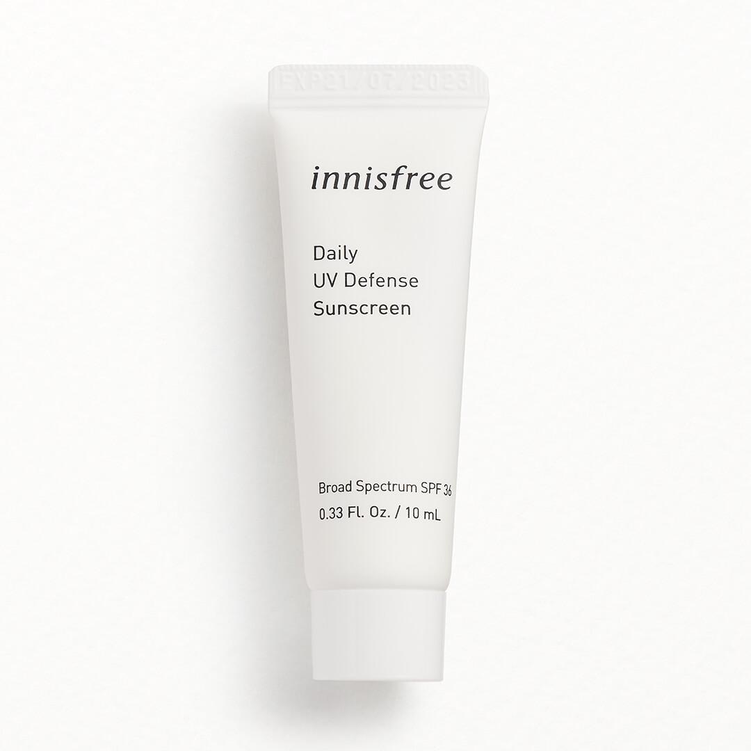 INNISFREE Daily UV Defense Sunscreen Broad Spectrum SPF 36 Mobile
