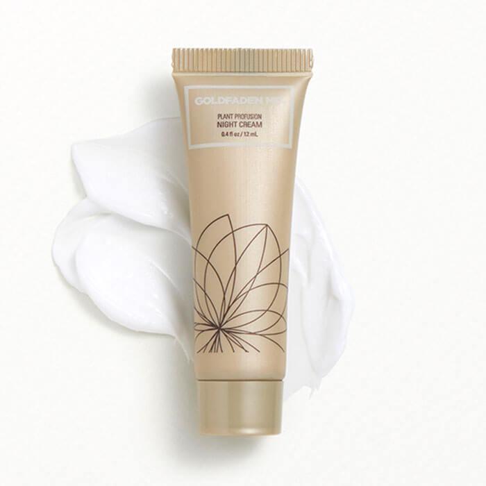 GOLDFADEN MD Plant Profusion Night Cream Mobile
