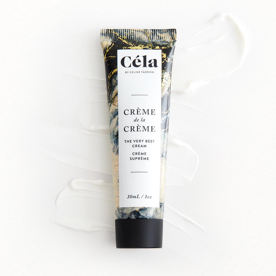 CÉLA Crème Rose - The Very Best Cream Rose Desktop