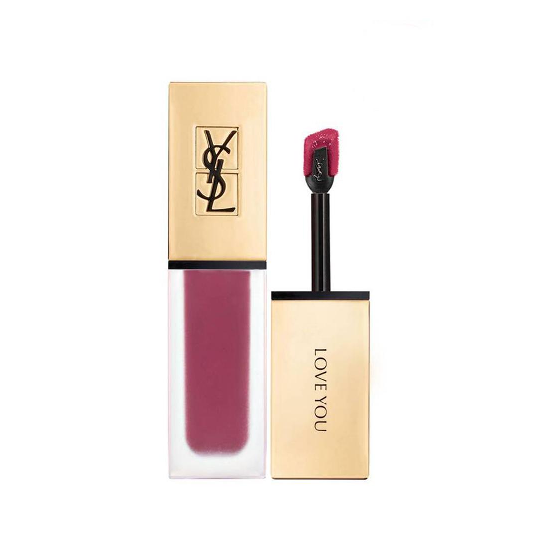 YVES SAINT LAURENT Tatouage Couture Liquid Matte Lip Stain Desktop