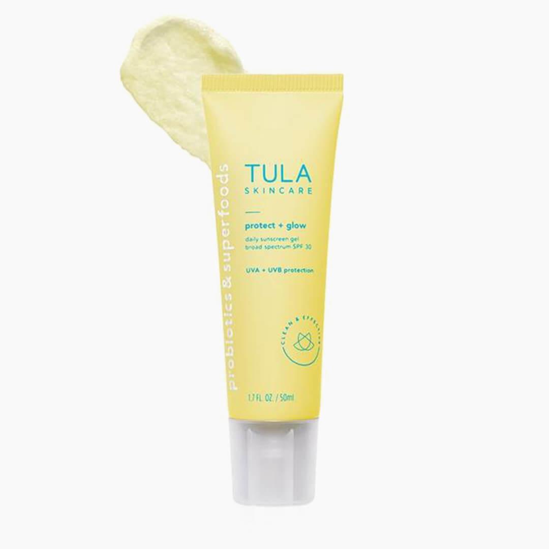 TULA Daily Sunscreen Gel Broad Spectrum SPF 30 Mobile