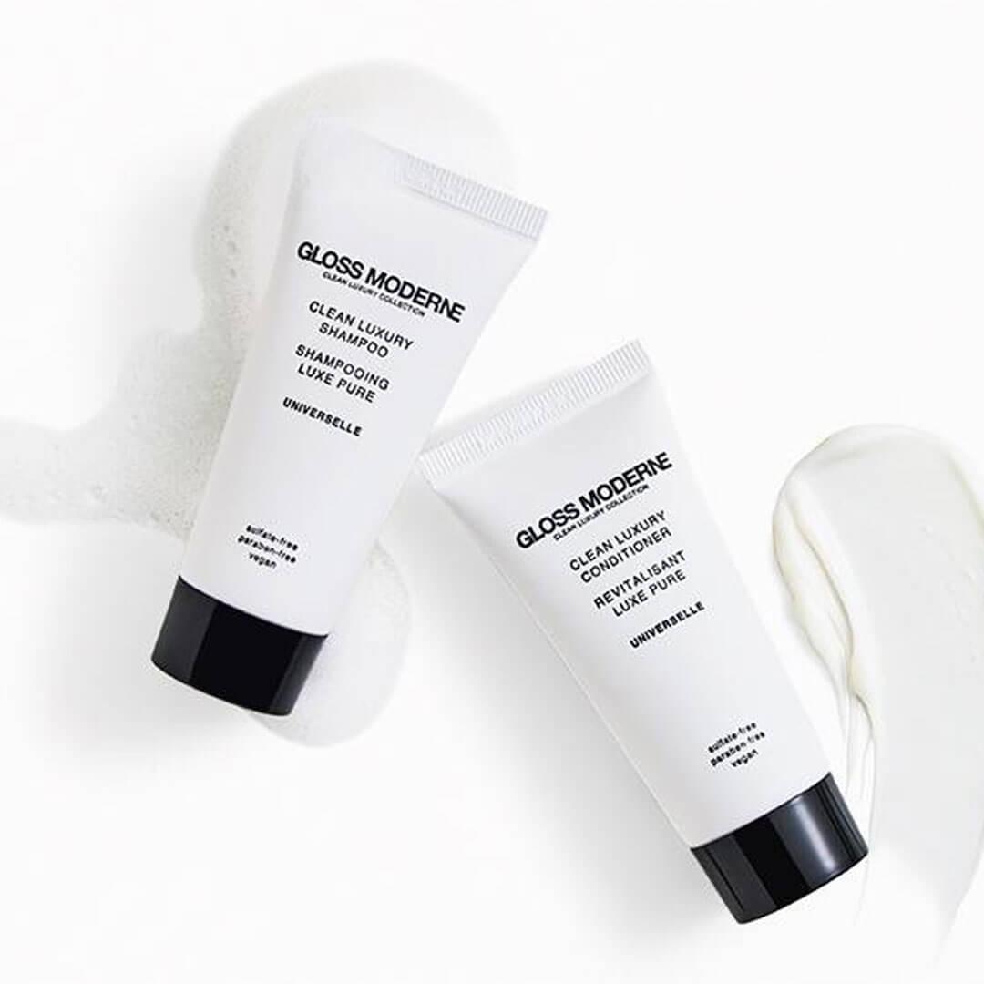 CLEAN LUXURY Shampoo & Conditioner Duo - Universelle Desktop