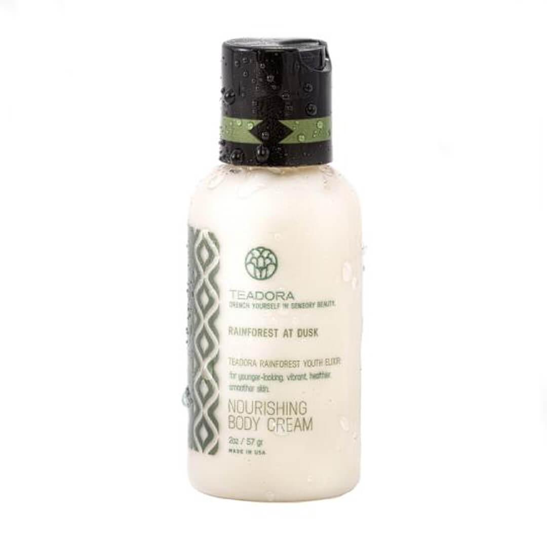 TEADORA Rainforest at Dusk Nourishing Body Cream Mobile