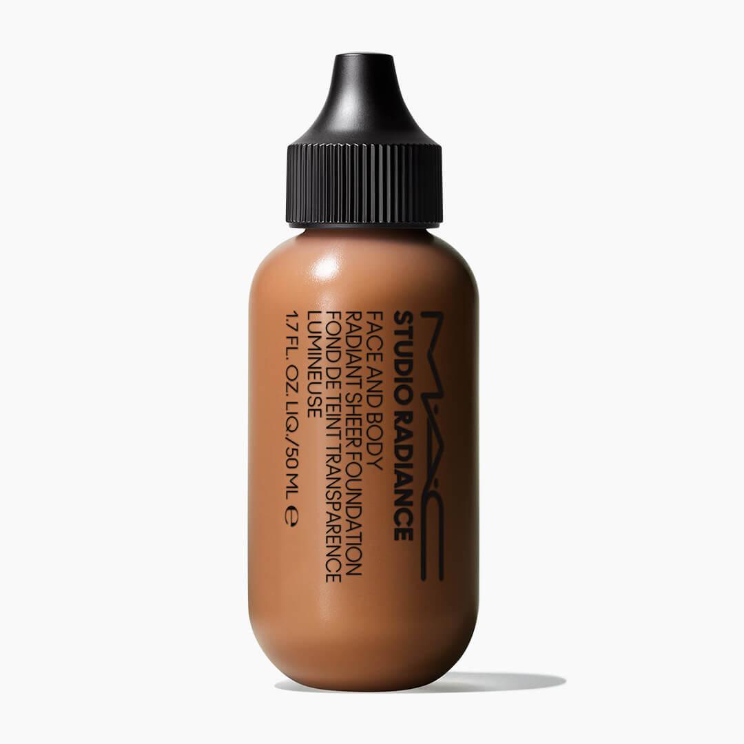 MAC Studio Radiance Face And Body Radiant Sheer Foundation Mobile