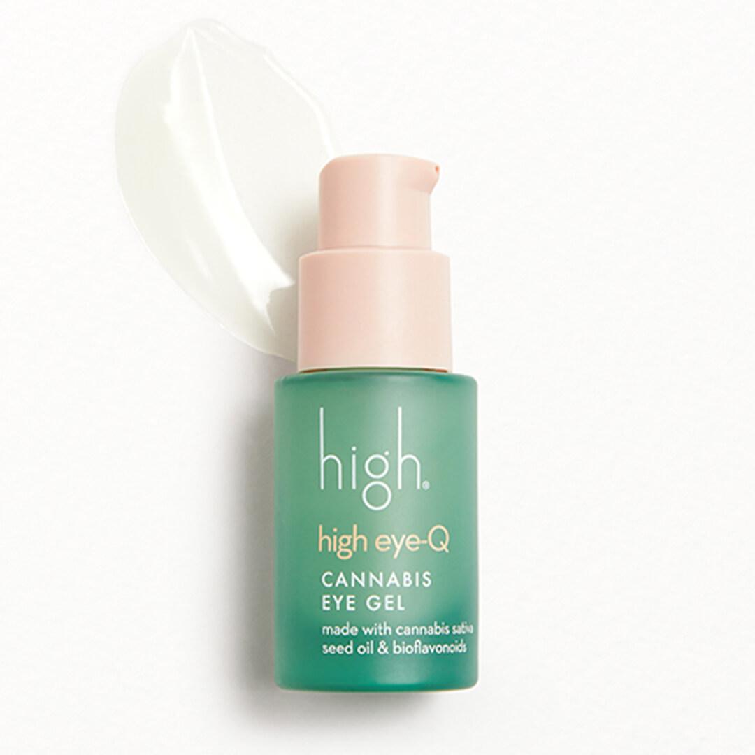 HIGH BEAUTY high eye-Q CANNABIS EYE GEL Mobile