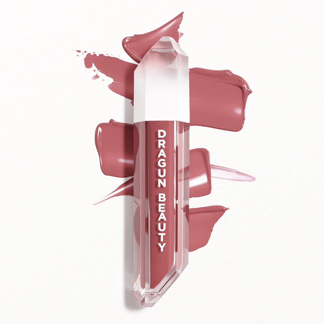 DRAGUN BEAUTY Dragunglass Matte Liquid Lip in Nikita Mobile productId:p-khqs3teseqjit8v