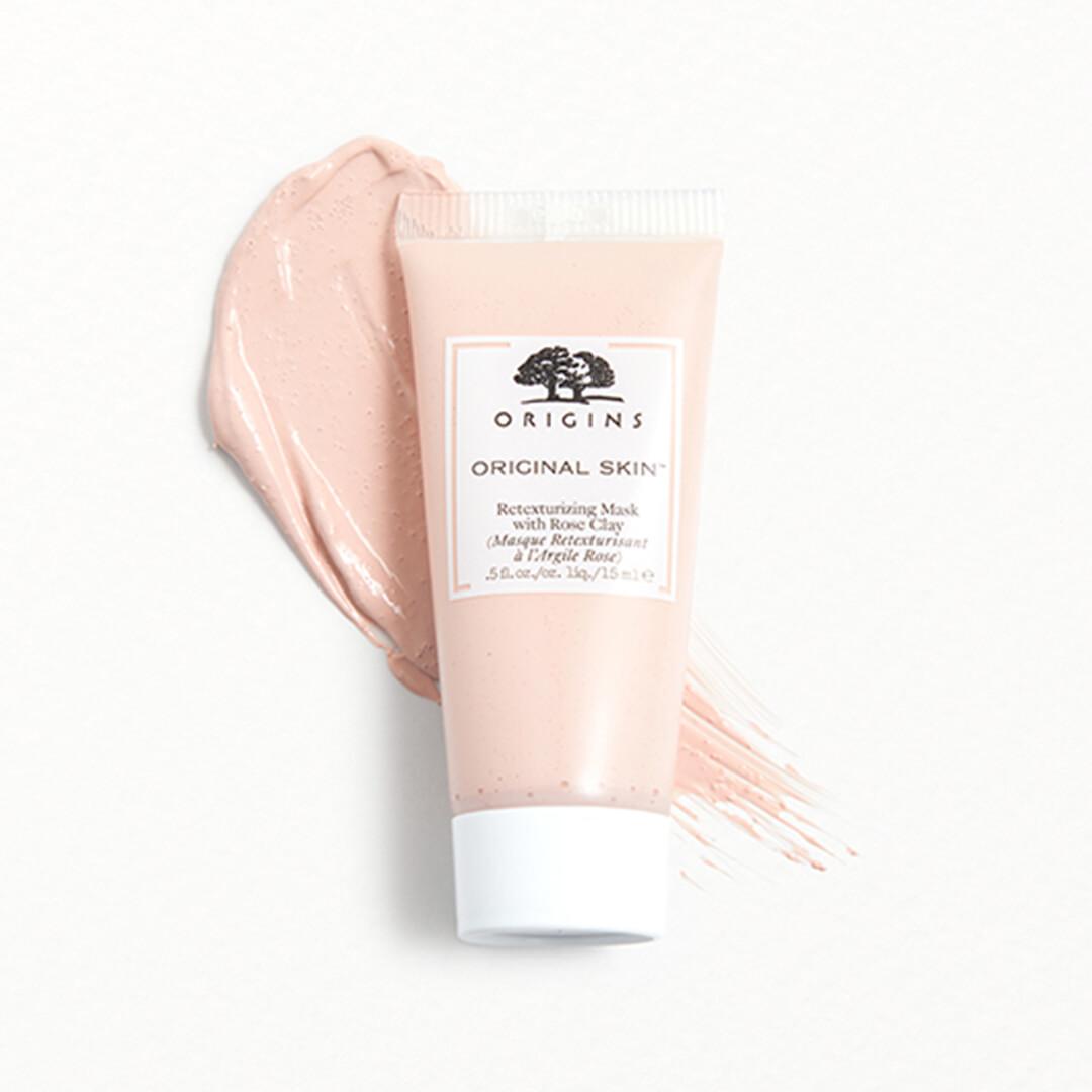 ORIGINS ORIGINAL SKIN™ Retexturizing Mask With Rose Clay Desktop