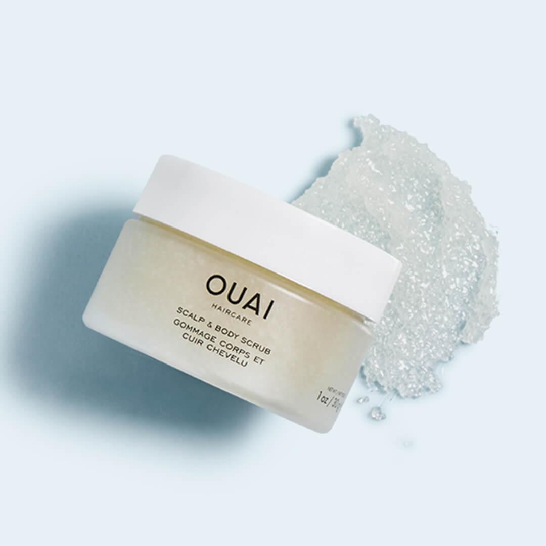 OUAI Scalp & Body Scrub Mobile