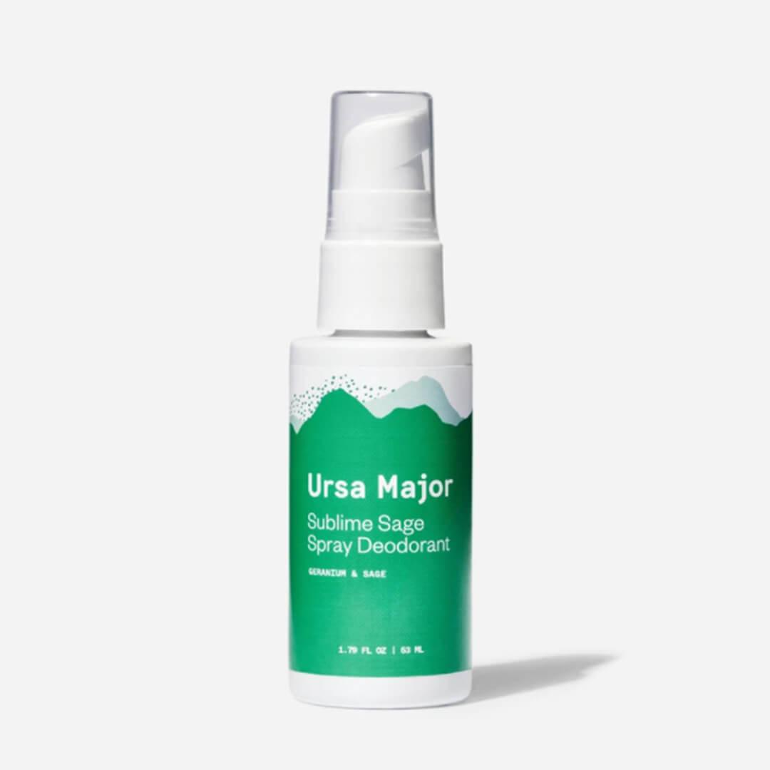 URSA MAJOR Sublime Sage Spray Deodorant Desktop