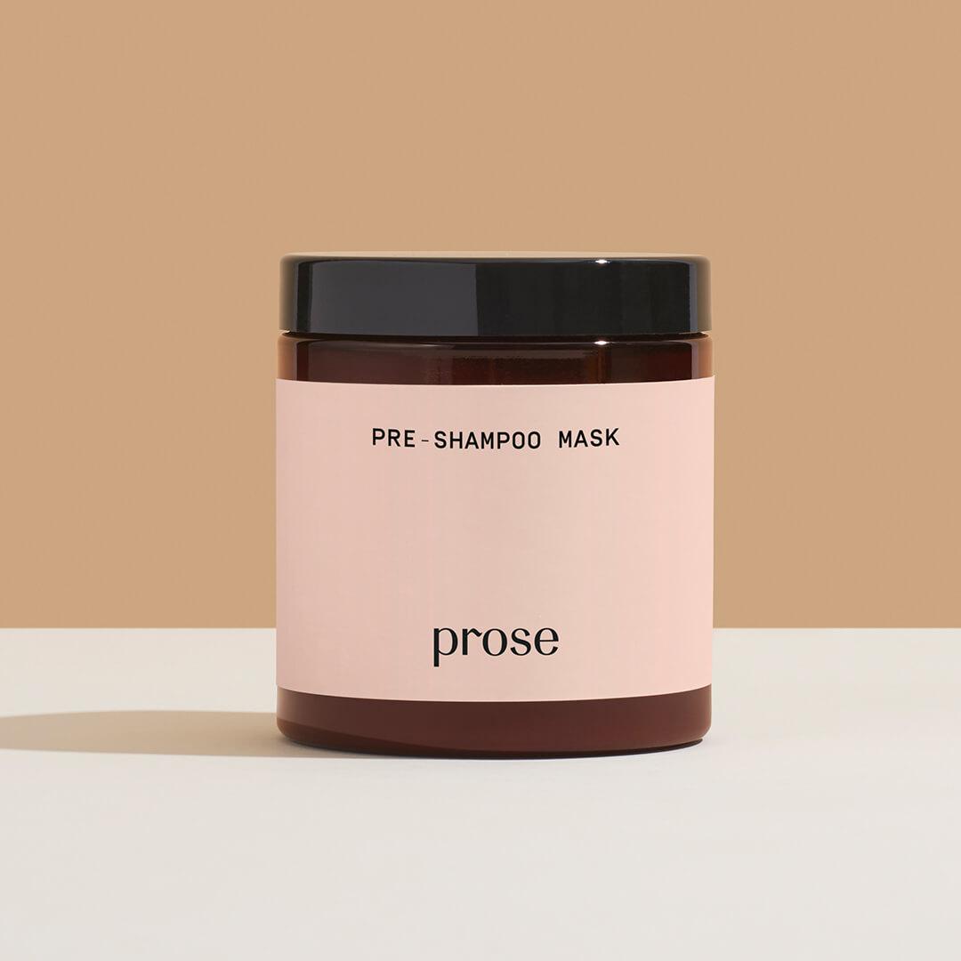 PROSE Pre-Shampoo Hair Mask Mobile
