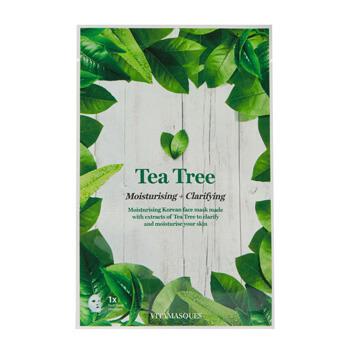 VITAMASQUES Tea Tree Moisturising + Clarifying Mask Mobile