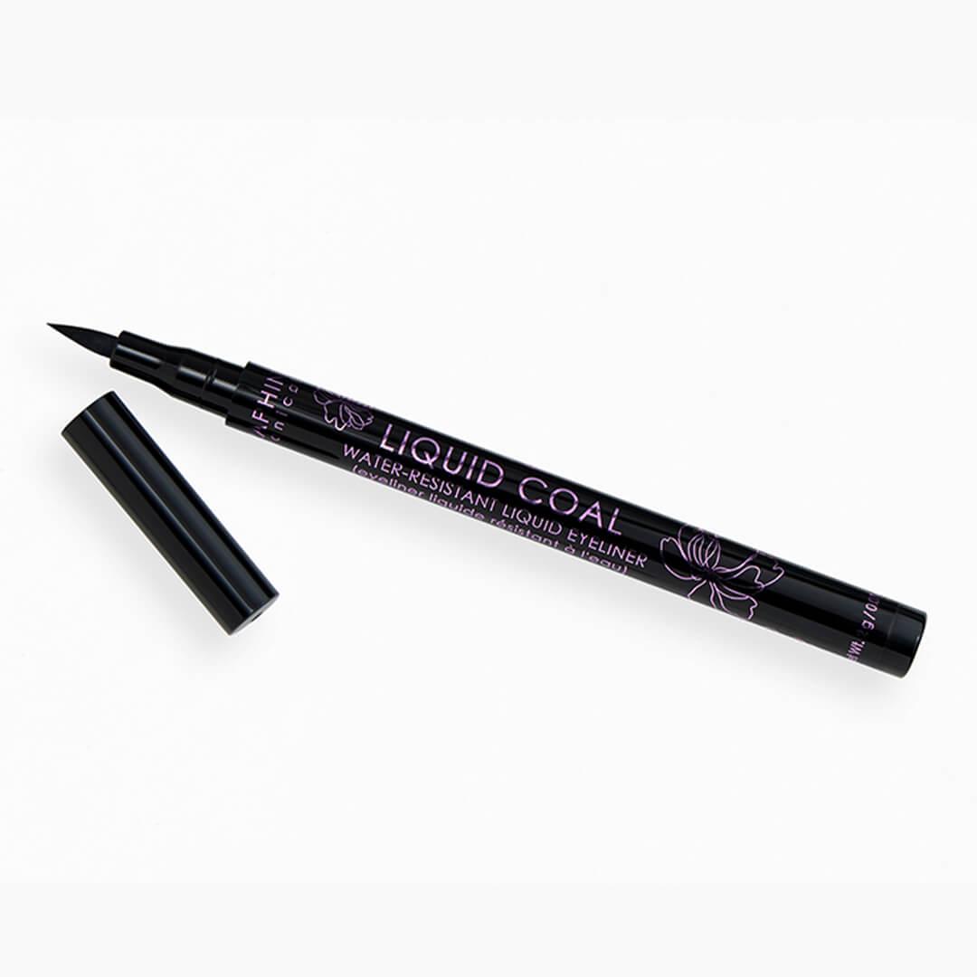 SERAPHINE BOTANICALS Liquid Coal Waterproof Liquid Liner Desktop