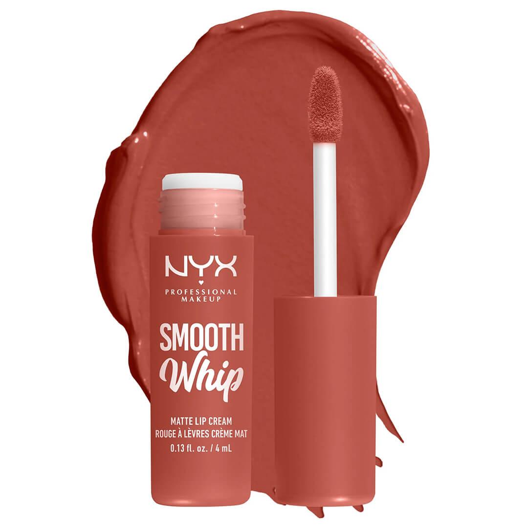 NYX Smooth Whip Matte Cream Lip Mobile