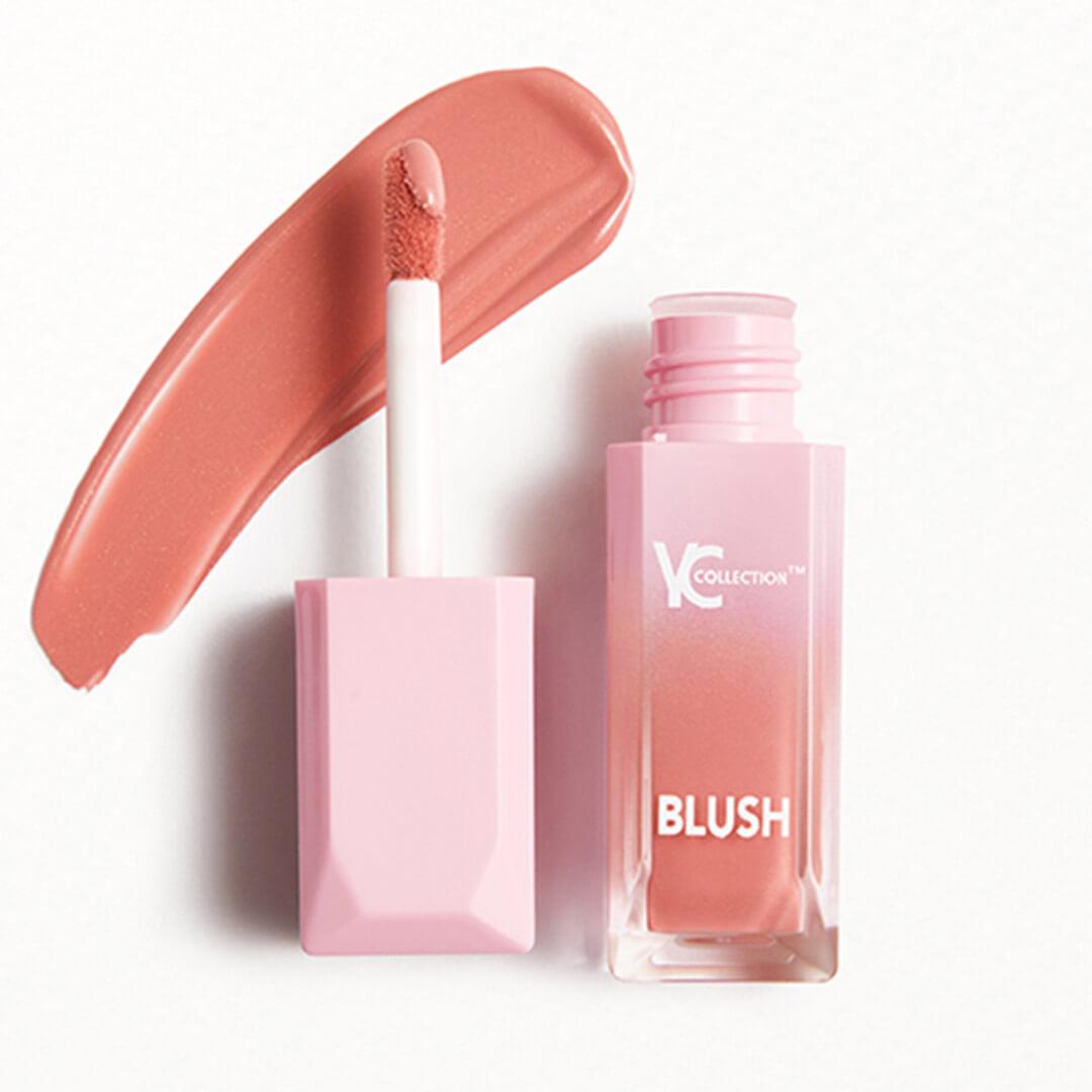 YC COLLECTION Liquid Blush in Papaya Desktop