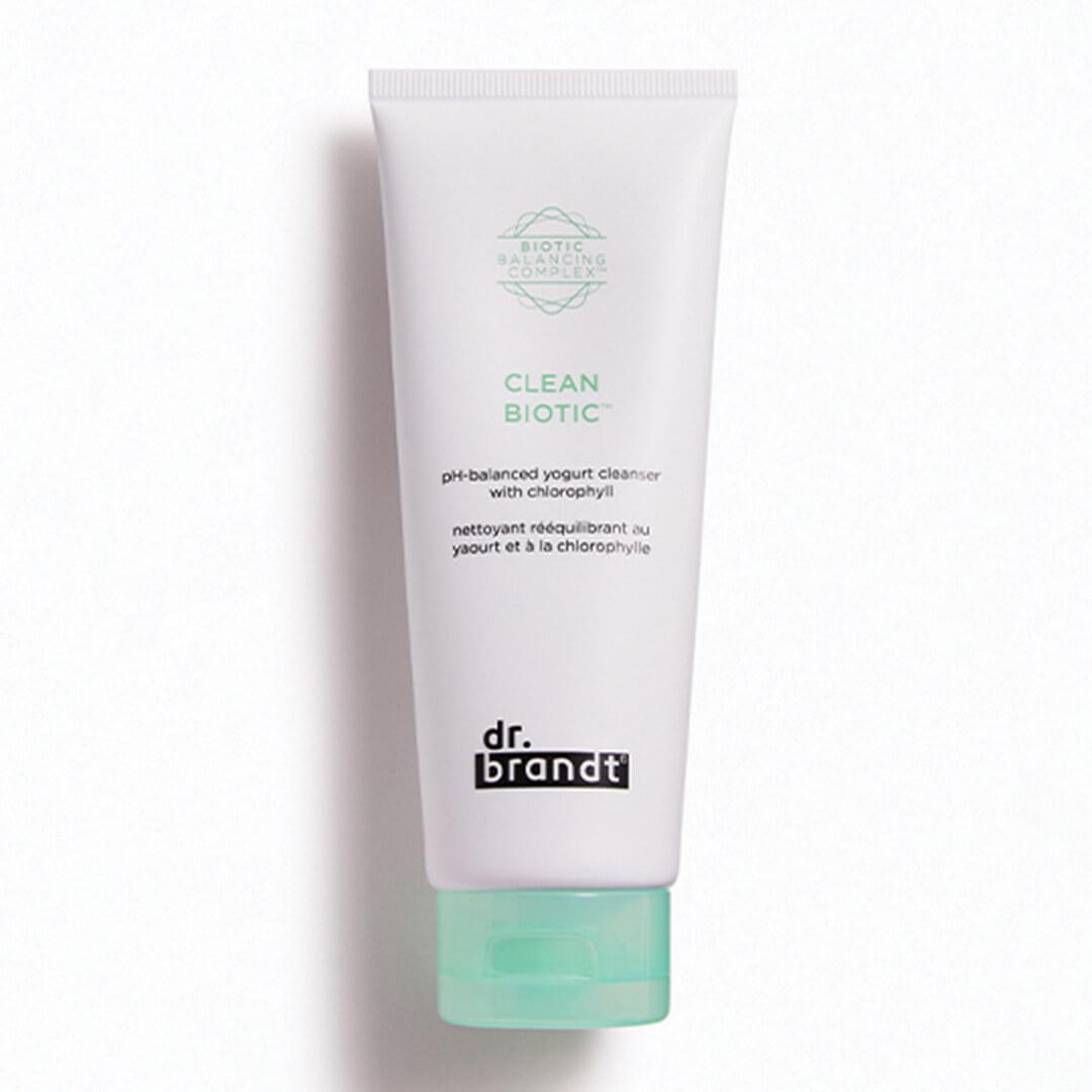 DR. BRANDT Clean Biotic pH-Balanced Yogurt Cleanser Desktop