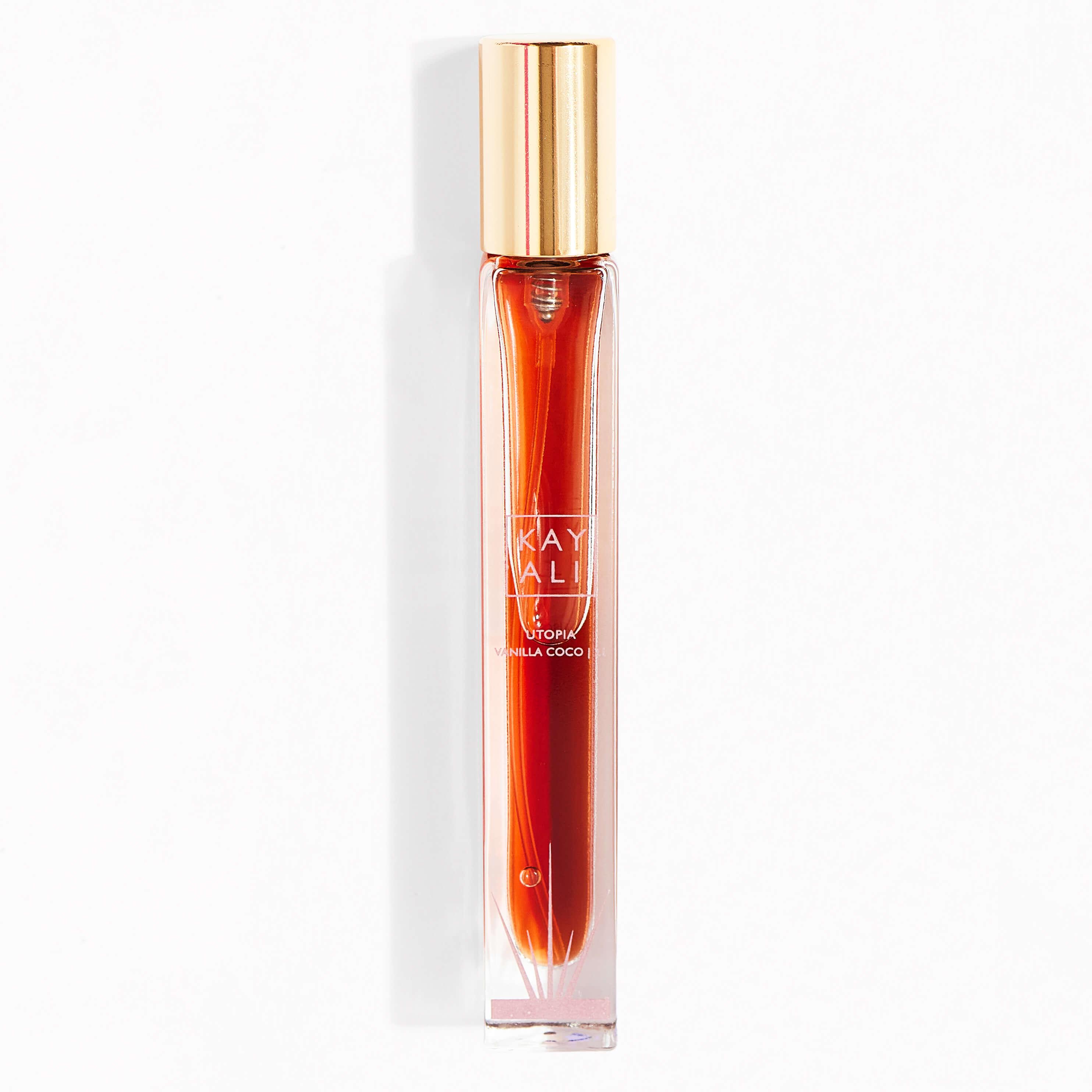 KAYALI Utopia Vanilla Travel Spray Desktop