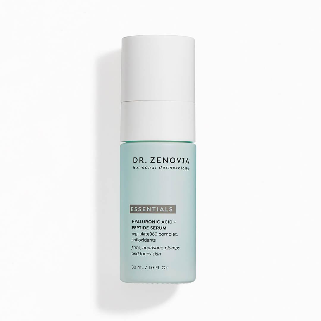 DR. ZENOVIA Hyaluronic Acid + Peptide Serum Mobile