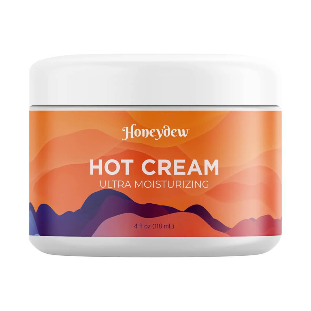 HONEYDEW Hot Cream Ultra Moisturizing Mobile