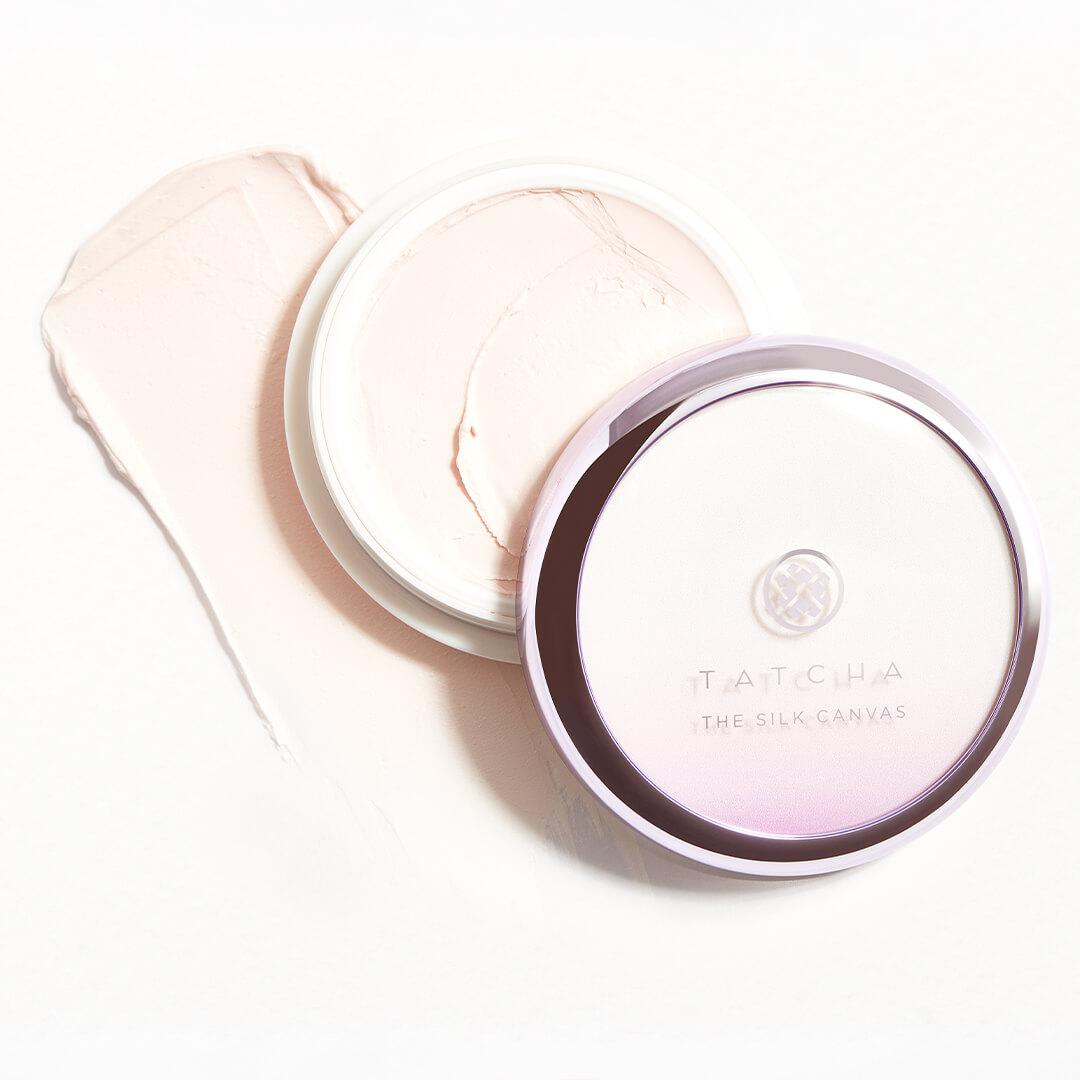 TATCHA The Silk Canvas Filter Finish Protective Primer Desktop