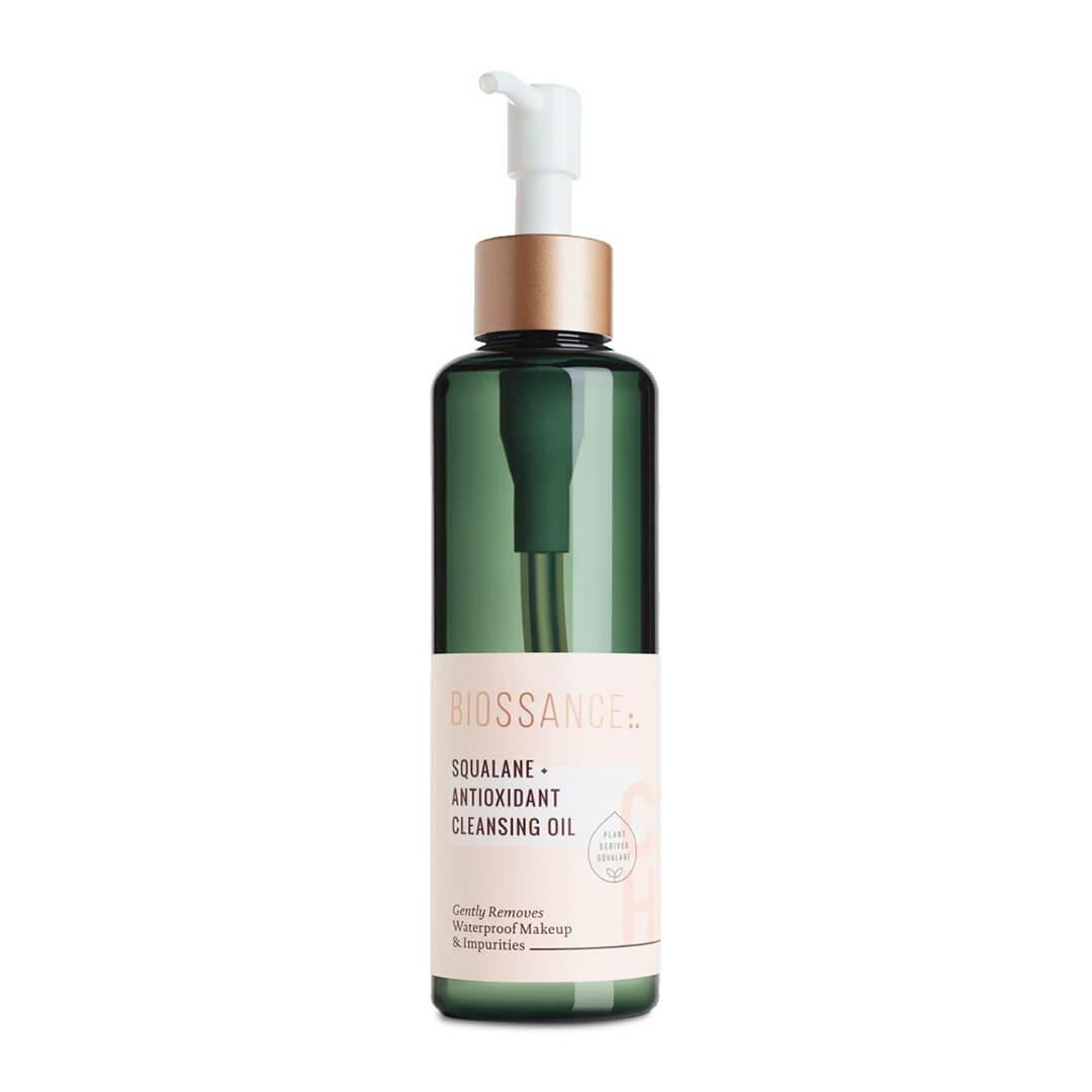 BIOSSANCE Squalane + Antioxidant Cleansing Oil Mobile
