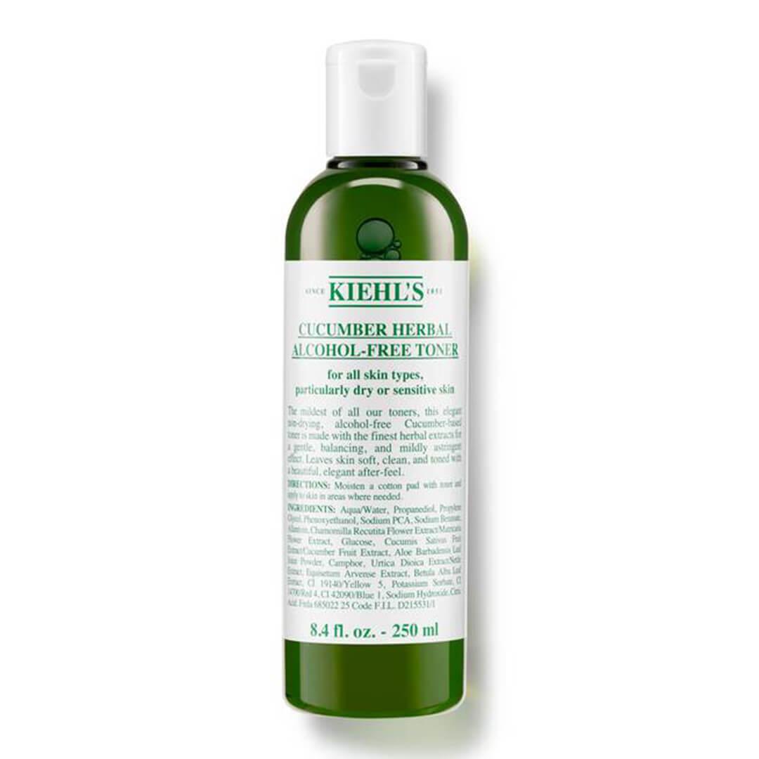 KIEHL’S Cucumber Herbal Alcohol-Free Toner Mobile